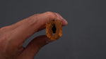 Load image into Gallery viewer, Hitohira WB Mono Handle Olive 130mm - Tetogi
