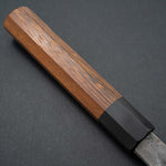 Load image into Gallery viewer, Jiro Tsuchime Wa Gyuto 240mm Taihei Tagayasan Handle (#357) - Tetogi
