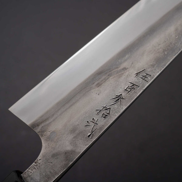 Jiro Tsuchime Wa Petty 180mm Taihei Tagayasan Handle (#532) - Tetogi