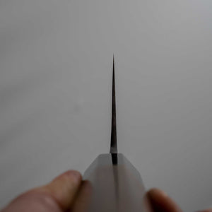 Jiro Tsuchime Wa Santoku 165mm Taihei Tagayasan Handle (#453) - Tetogi
