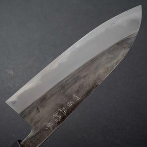 Jiro Tsuchime Wa Santoku 165mm Taihei Tagayasan Handle (#453) - Tetogi
