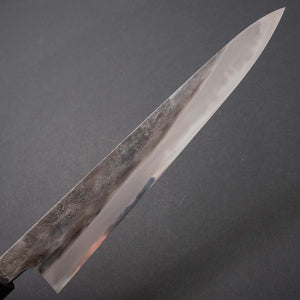 Jiro Tsuchime Wa Sujihiki 240mm Taihei Tagayasan Handle (#390)