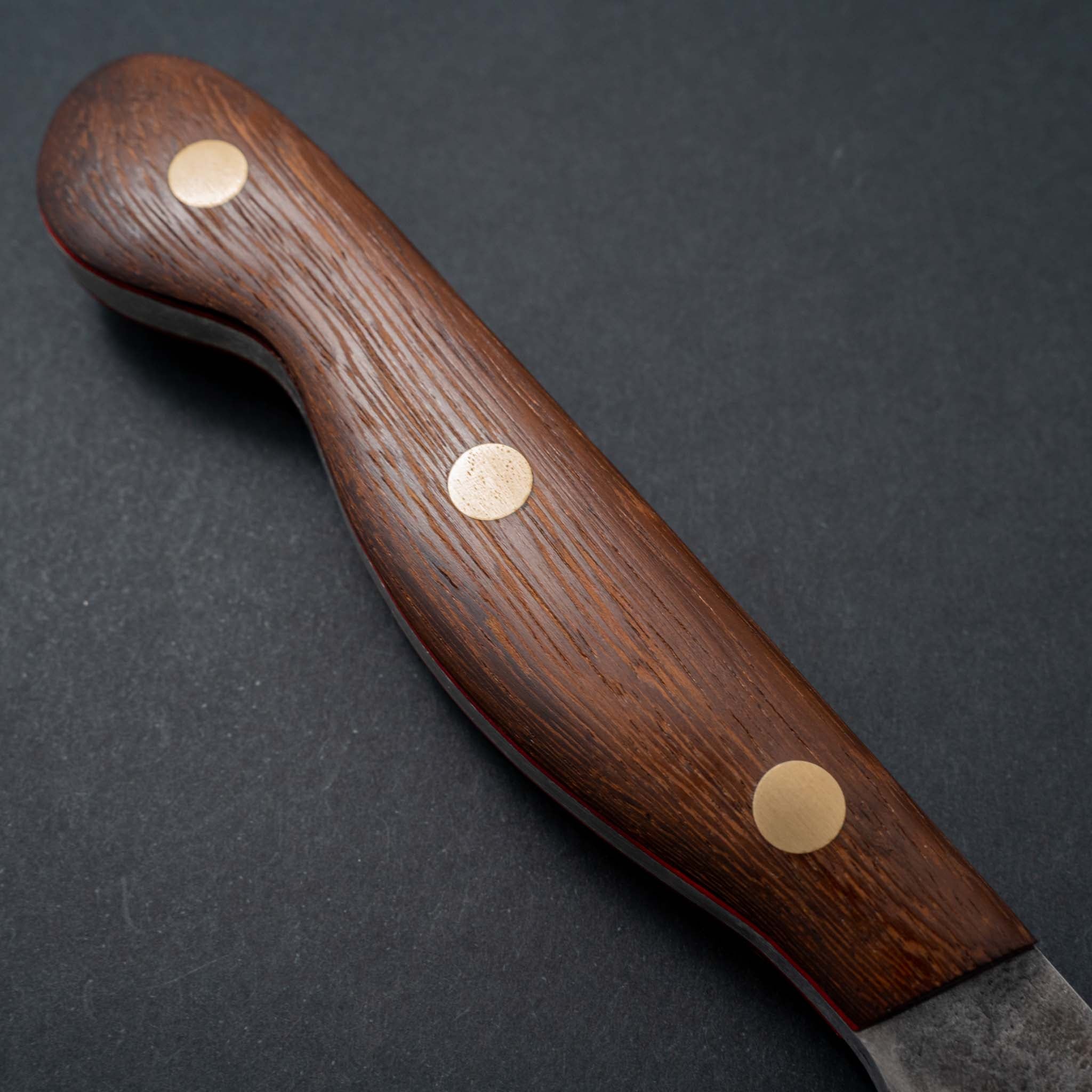 Jiro Tsuchime Yo Gyuto 240mm Tagayasan Handle (#406) - Tetogi
