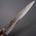 Load image into Gallery viewer, Jiro Tsuchime Yo Sujihiki 240mm Tagayasan Handle (Discounted/ #395)
