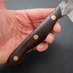 Load image into Gallery viewer, Jiro Tsuchime Yo Sujihiki 240mm Tagayasan Handle (Discounted/ #395)
