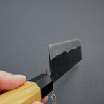 Load image into Gallery viewer, Kiya Danjuro Nakiri 170mm Blue #1 - Tetogi
