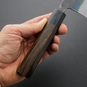 Kiya "Suminagashi" 170mm Nakiri - Tetogi