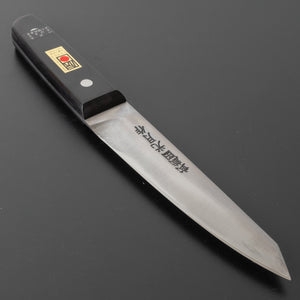Kogetsu Carbon Honesuki Maru 150mm Pakka Handle (No Bolster) - Tetogi