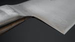 Load image into Gallery viewer, Kogetsu Mandai Stainless Gyuto 180mm Imitation Mahogany Handle - Tetogi

