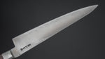 Load image into Gallery viewer, Kogetsu Mandai Stainless Petty 150mm Imitation Mahogany Handle - Tetogi
