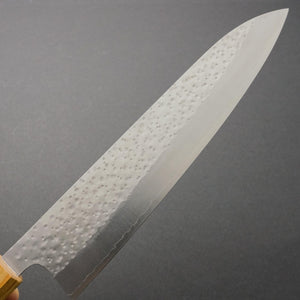 Makoto Kurosaki Sakura SG2 Gyuto 240mm Cherry Wood Handle - Tetogi