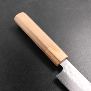Makoto Kurosaki Sakura SG2 Petty 135mm Cherry Wood Handle - Tetogi