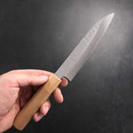 Load image into Gallery viewer, Makoto Kurosaki Sakura SG2 Petty 135mm Cherry Wood Handle - Tetogi
