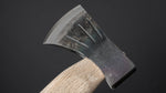 Load image into Gallery viewer, Mizuno Hand Axe 450g Oak Handle (Curved) - Tetogi
