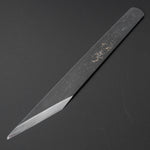 Load image into Gallery viewer, Morihei Kisaku Blue #1 Left-Handed Kiridashi 24mm - Tetogi
