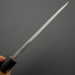 Load image into Gallery viewer, Morihei Munetsugu White #2 Deba 195mm Ho Wood Handle - Tetogi
