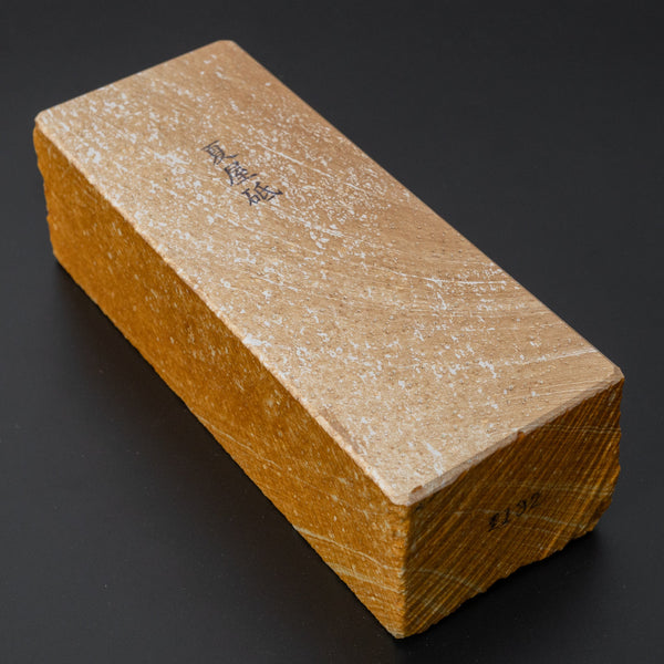 Morihei Natsuya Natural Stone (No.132) - Tetogi