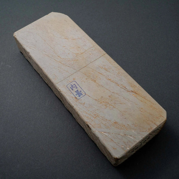 Morihei Uchigumori Natural Stone (No.9335) - Tetogi