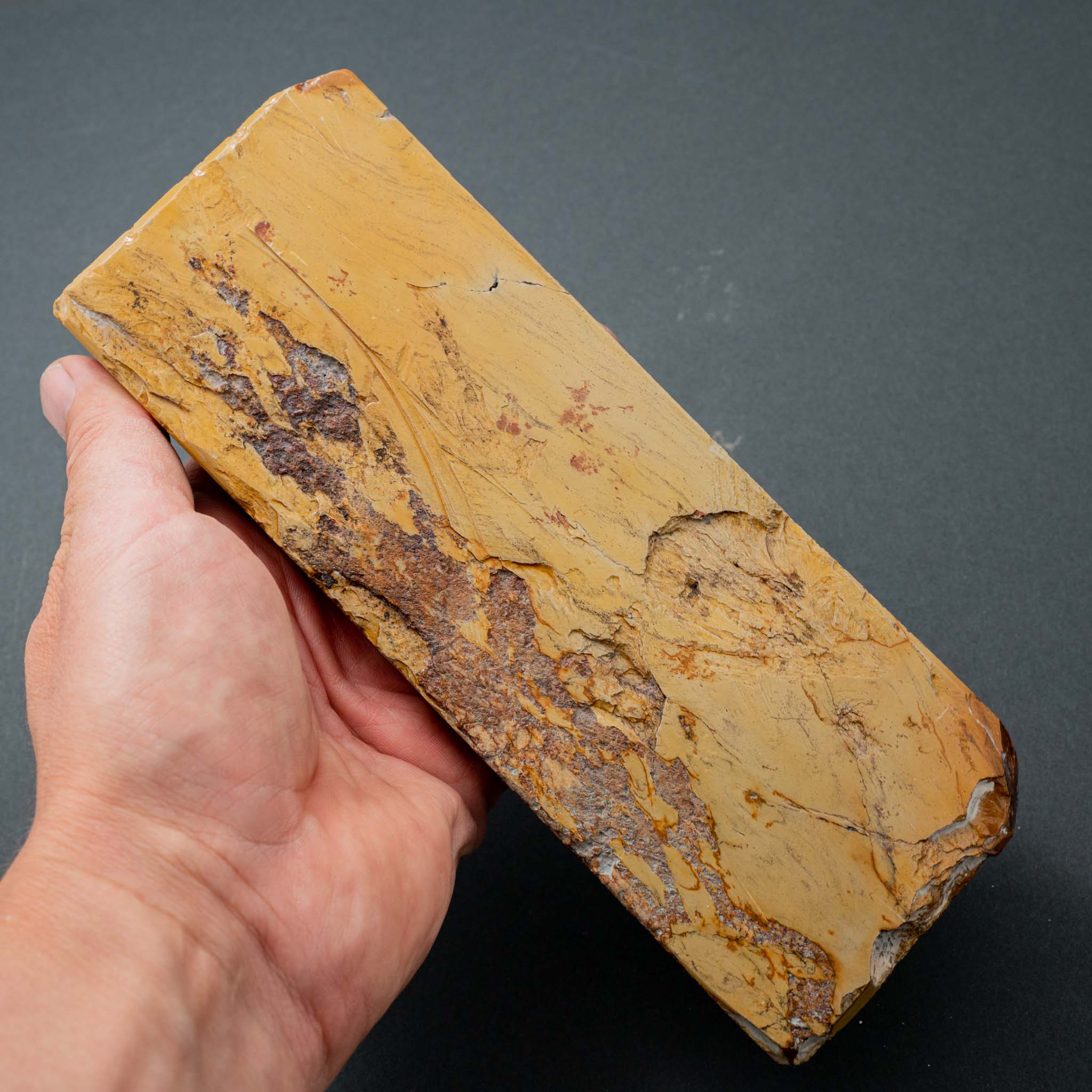 Pre-owned Unknown natural stone (Ohira?)
