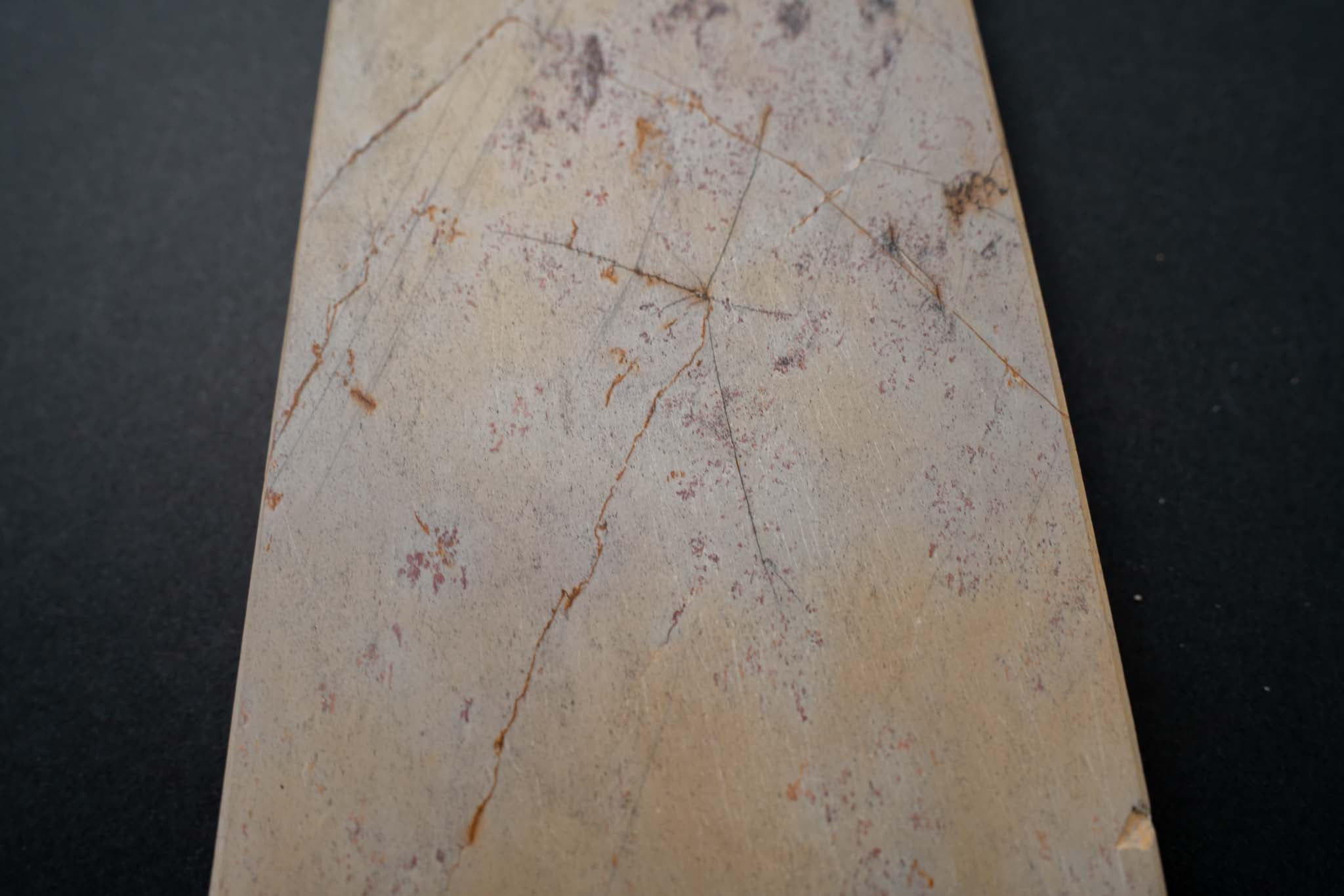 Pre-owned Unknown natural stone (Ohira?)