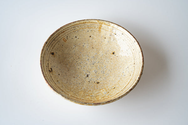 Shinichi Kotsuji - Plate Large Kizeto - Tetogi