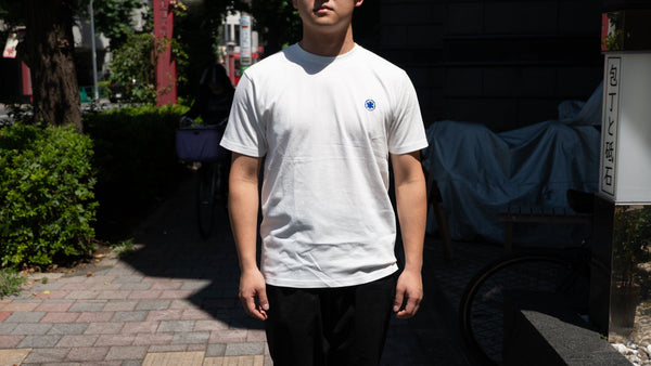 Takada no Hamono T-shirts White Extra Large - Tetogi