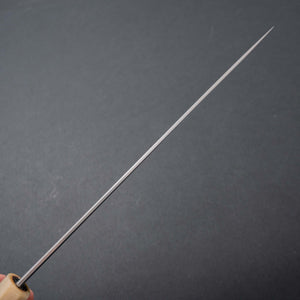 Tetsujin Blue #2 Kasumi Gyuto 210mm Ziricote Handle