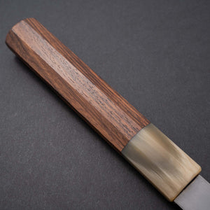 Tetsujin Blue #2 Kasumi Gyuto 210mm Ziricote Handle