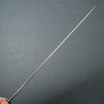 Load image into Gallery viewer, Tetsujin Blue #2 Kasumi Sujihiki 240mm Taihei Rosewood Handle
