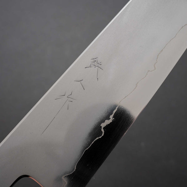 Tetsujin Silver #3 Kasumi Gyuto 210mm Taihei Tagayasan Handle - Tetogi