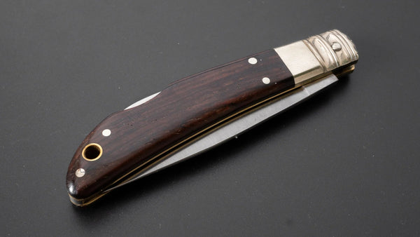 TOX City Folding Knife 60mm Cocobolo Handle